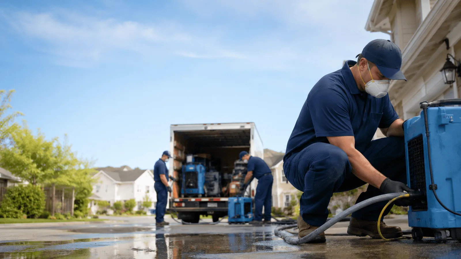 Trusted residential crawlspace mold remediation services in La Place, IL